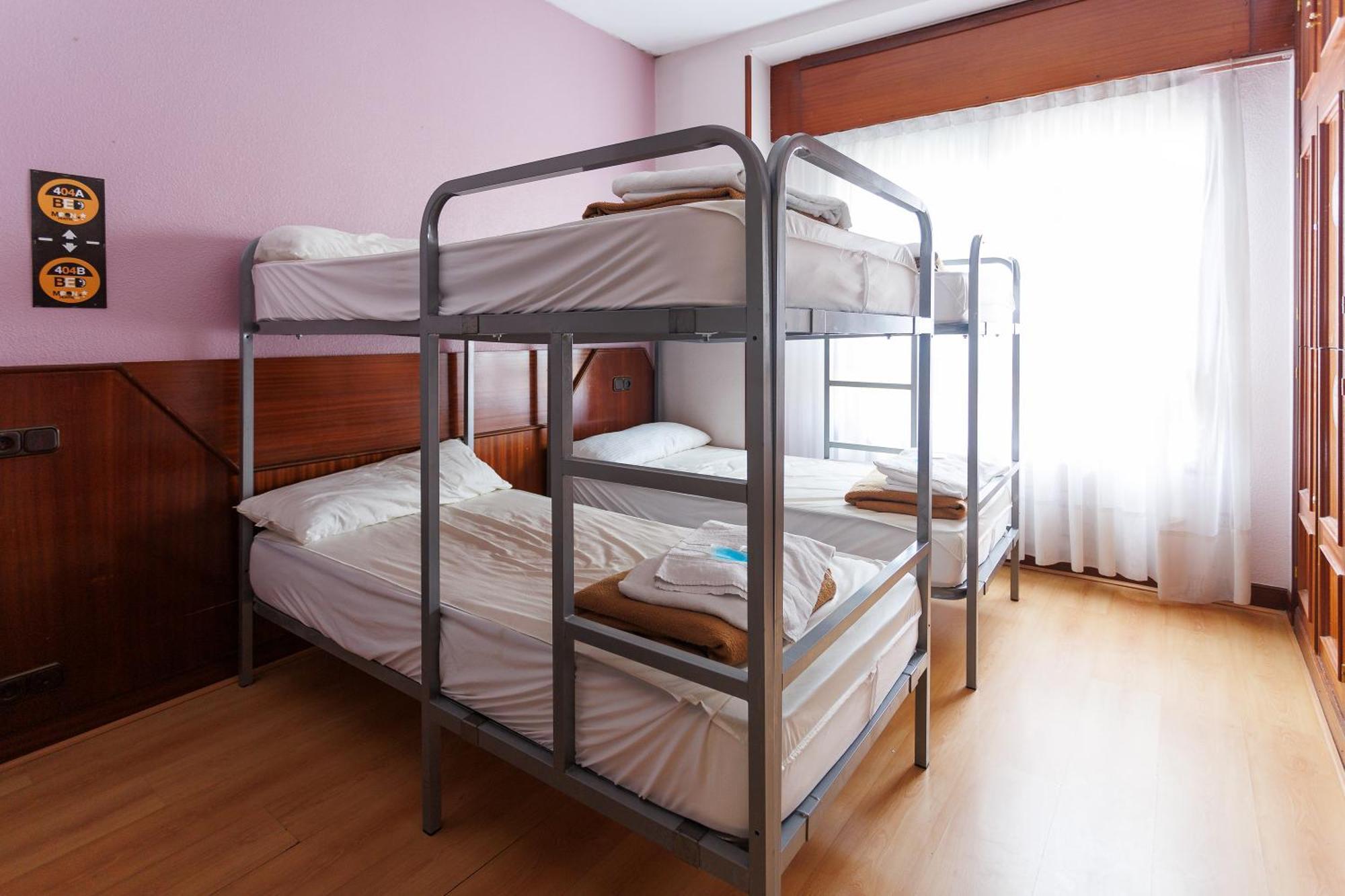 Moon Bio Hostal Bilbao